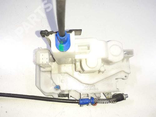 Front right lock CITROËN NEMO Box Body/MPV (AA_)  | BP7294081C97 