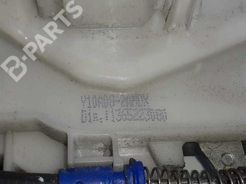 Used Front right lock CITROËN NEMO Box Body/MPV (AA_) [2008-2025]  7294081
