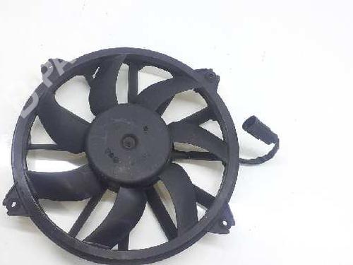 Radiator fan PEUGEOT 3008 MPV (0U_) 2.0 HDi 150 / BlueHDi 150 (150 hp) 7294101