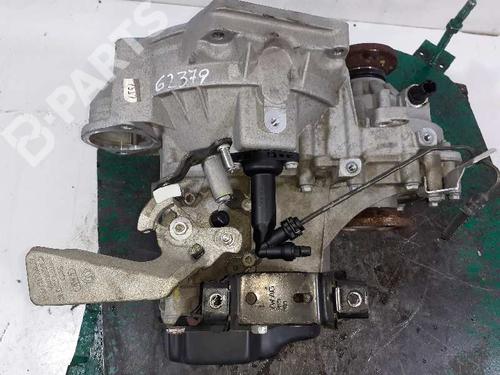 Gearbox SKODA ROOMSTER (5J7) 1.4 TDI | BP7303871M3 