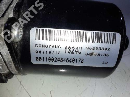 Used Front wiper motor CHEVROLET CRUZE (J300) 2.0 CDI (150 hp) 7303911
