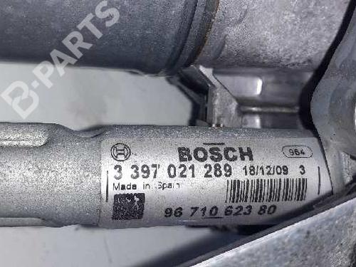 Used Front wiper motor PEUGEOT 3008 I MPV (0U_) 2.0 HDi 150 / BlueHDi 150 (150 hp) 7299164