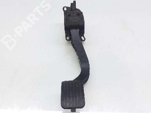 Pedal PEUGEOT 3008 I MPV (0U_) 2.0 HDi 150 / BlueHDi 150 (150 hp) 7299166
