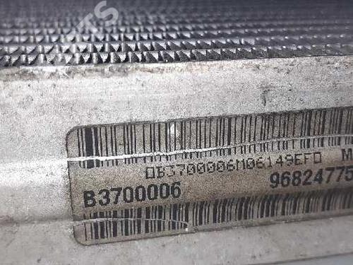 Køler PEUGEOT 3008 I MPV (0U_) 2.0 HDi 150 / BlueHDi 150 (150 hp) 7294019