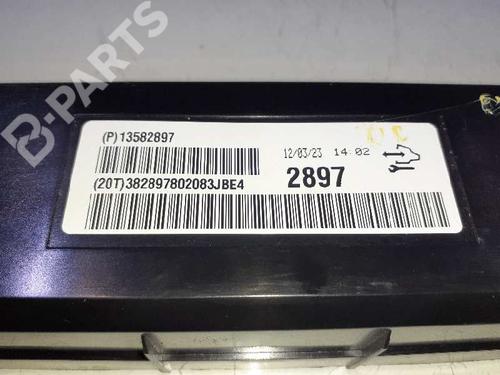 Electronic module CHEVROLET CRUZE (J300) 2.0 CDI | BP7303935M83 