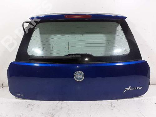 Tailgate FIAT GRANDE PUNTO (199_) 1.3 D Multijet | BP7303977C6 