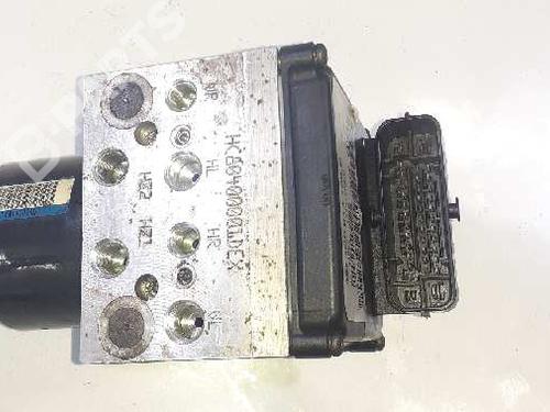 ABS Bremseaggregat VW PASSAT B6 (3C2) 2.0 TDI 16V | BP7303850M43 