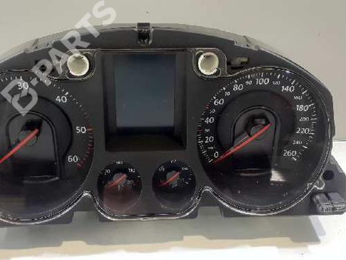 Instrument cluster VW PASSAT B6 (3C2) 2.0 TDI 16V | BP7303856C47 