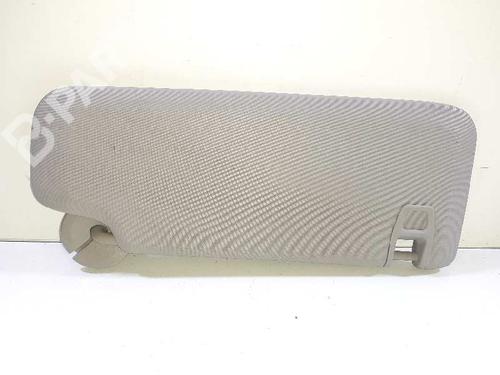 Used Left sun visor Left sun visor CHEVROLET CRUZE (J300) 2.0 CDI (150 hp) 7303943 7303943