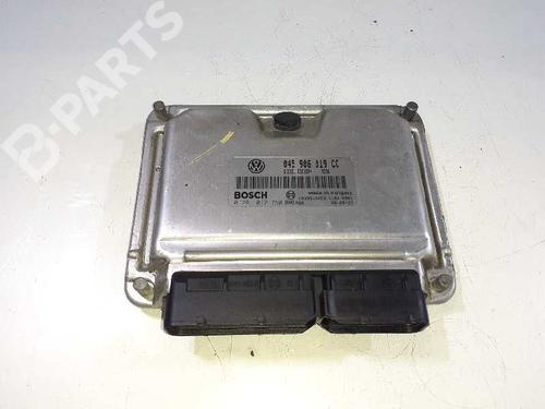 Engine control unit (ECU) SKODA ROOMSTER (5J7) 1.4 TDI | BP7303951M57 