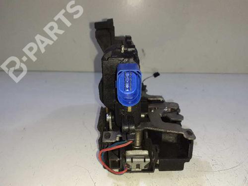 Front left lock SKODA ROOMSTER (5J7) 1.4 TDI | BP7303953C98 
