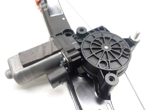 Used Front right window mechanism FIAT GRANDE PUNTO (199_) 1.3 D Multijet (75 hp) 7303841