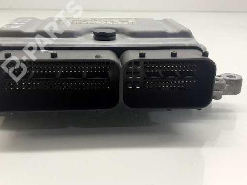 Engine control unit (ECU) MERCEDES-BENZ A-CLASS (W169) A 180 CDI (169.007, 169.307) | BP7304007M57 