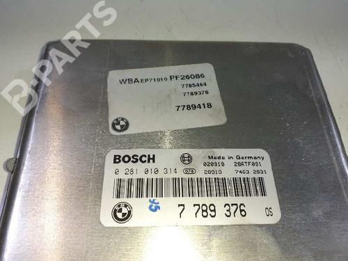 Engine control unit (ECU) BMW 3 Touring (E46) 330 xd | BP7303978M57 