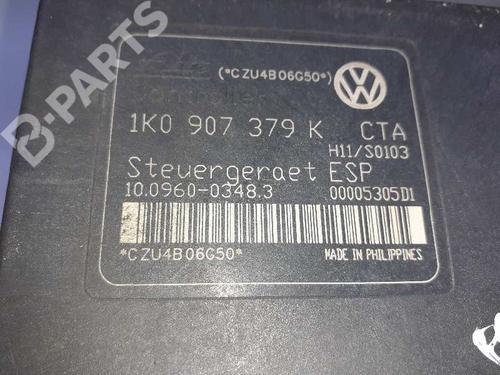 ABS Bremseaggregat VW GOLF V (1K1)  | BP7304022M43 