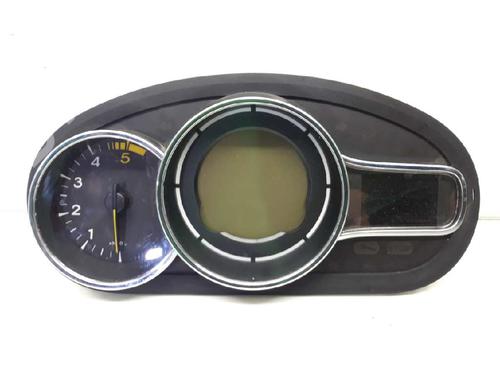 Cockpit RENAULT MEGANE III Hatchback (BZ0/1_, B3_) 1.9 dCi (BZ0N, BZ0J) (131 hp) 7312601