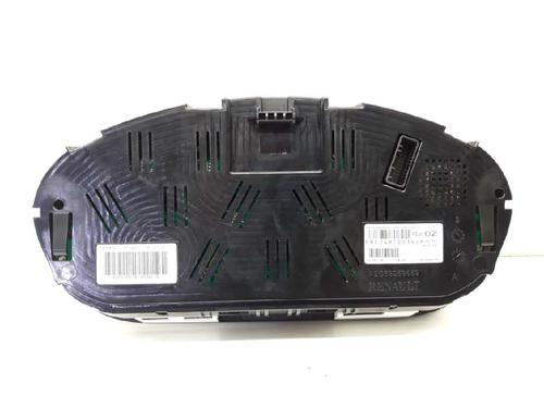 Instrument cluster RENAULT MEGANE III Hatchback (BZ0/1_, B3_) 1.9 dCi (BZ0N, BZ0J) | BP7312601C47 
