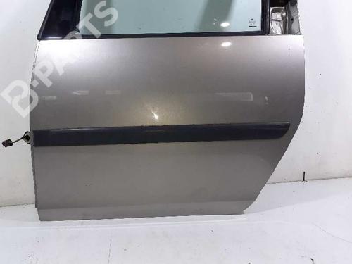 Left rear door SKODA ROOMSTER (5J7) 1.4 TDI | BP7303969C4 