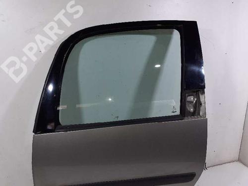 Left rear door SKODA ROOMSTER (5J7) 1.4 TDI | BP7303969C4 