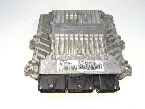 Engine control unit (ECU) CITROËN C5 II (RC_)  | BP7403041M57 