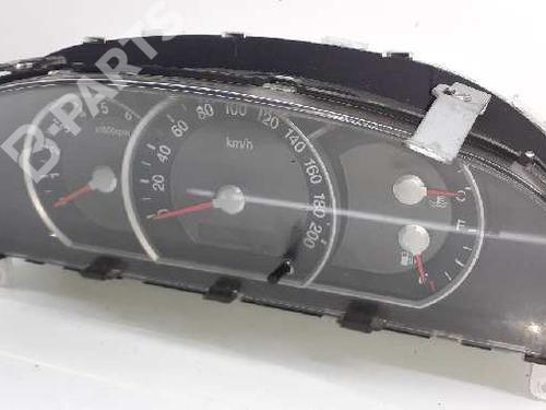 Used Instrument cluster KIA SORENTO I (JC) 2.5 CRDi 4WD (140 hp) 7403154