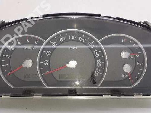 Instrument cluster KIA SORENTO I (JC) 2.5 CRDi 4WD | BP7403154C47 