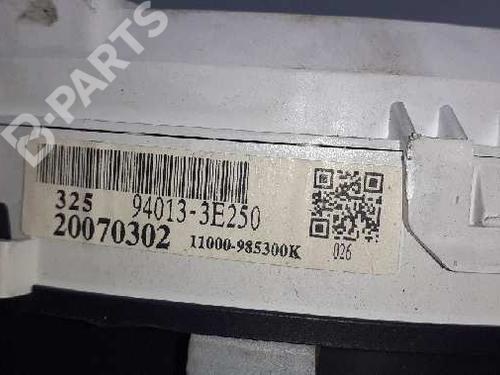 Instrument cluster KIA SORENTO I (JC) 2.5 CRDi 4WD | BP7403154C47 