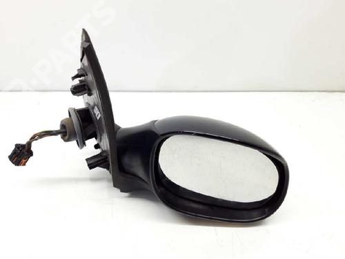Used Right mirror PEUGEOT 206 Hatchback (2A/C) 2.0 HDI 90 (90 hp) 7403101