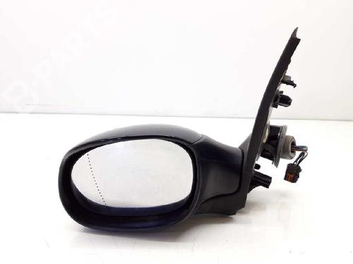Left mirror PEUGEOT 206 Hatchback (2A/C) 2.0 HDI 90 | BP7403100C26 
