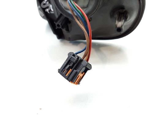Left mirror PEUGEOT 206 Hatchback (2A/C) 2.0 HDI 90 | BP7403100C26 