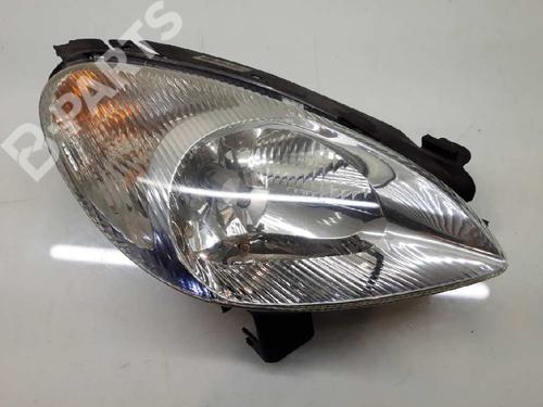 Right headlight CITROËN XSARA PICASSO (N68) 2.0 HDi | BP7403092C29 
