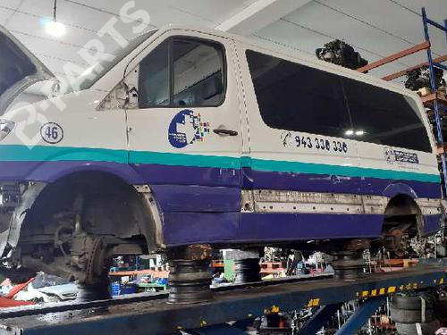 Used Parts MERCEDES-BENZ SPRINTER 3,5-t Van (B906)  311 CDI (906.631, 906.633, 906.635, 906.637)  884048