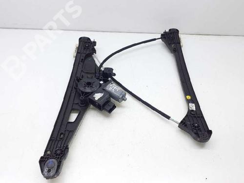 Front right window mechanism OPEL GRANDLAND / GRANDLAND X (A18, P1UO) 1.6 Turbo D (75) | BP7403199C23 