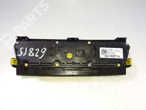 Used Climate control OPEL GRANDLAND / GRANDLAND X (A18, P1UO) 1.6 Turbo D (75) (120 hp) 7403126