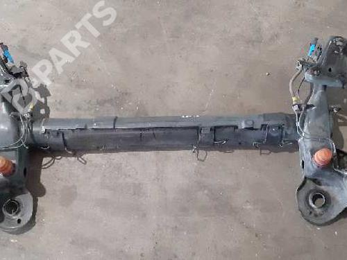 Rear axle PEUGEOT 208 I (CA_, CC_) 1.6 BlueHDi 100 | BP7438312M2 