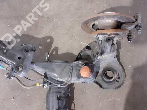 Rear axle PEUGEOT 208 I (CA_, CC_) 1.6 BlueHDi 100 | BP7438312M2 