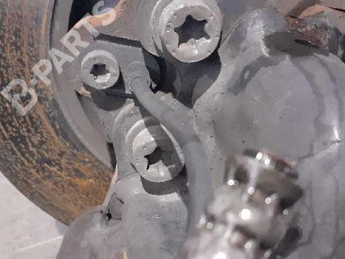 Rear axle PEUGEOT 208 I (CA_, CC_) 1.6 BlueHDi 100 | BP7438312M2 