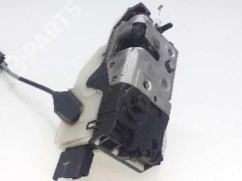 Used Front right lock PEUGEOT 208 I (CA_, CC_) 1.6 BlueHDi 100 (100 hp) 7438338