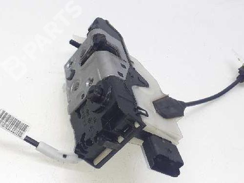 Used Front left lock PEUGEOT 208 I (CA_, CC_) 1.6 BlueHDi 100 (100 hp) 7438339