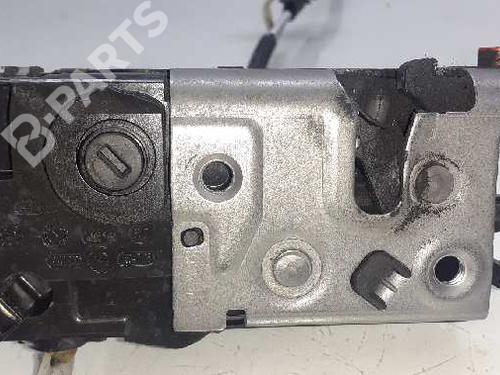 Used Rear right lock PEUGEOT 208 I (CA_, CC_) 1.6 BlueHDi 100 (100 hp) 7438341