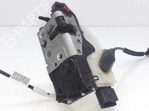 Rear left lock PEUGEOT 208 I (CA_, CC_) 1.6 BlueHDi 100 | BP7438342C100 