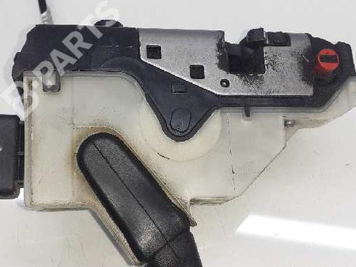 Rear left lock PEUGEOT 208 I (CA_, CC_) 1.6 BlueHDi 100 | BP7438342C100 