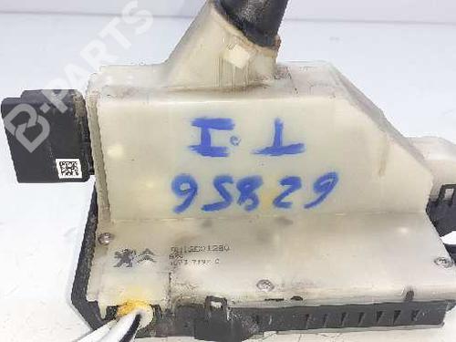 Rear left lock PEUGEOT 208 I (CA_, CC_) 1.6 BlueHDi 100 | BP7438342C100 