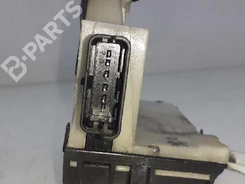Used Rear left lock PEUGEOT 208 I (CA_, CC_) 1.6 BlueHDi 100 (100 hp) 7438342