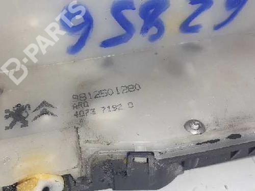 Rear left lock PEUGEOT 208 I (CA_, CC_) 1.6 BlueHDi 100 | BP7438342C100 