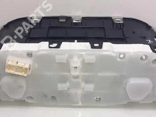 Instrument cluster PEUGEOT 208 I (CA_, CC_) 1.6 BlueHDi 100 | BP7438344C47 