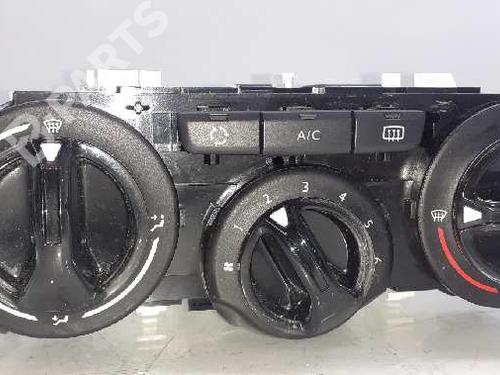 Climate control PEUGEOT 208 I (CA_, CC_) 1.6 BlueHDi 100 | BP7438343I5 
