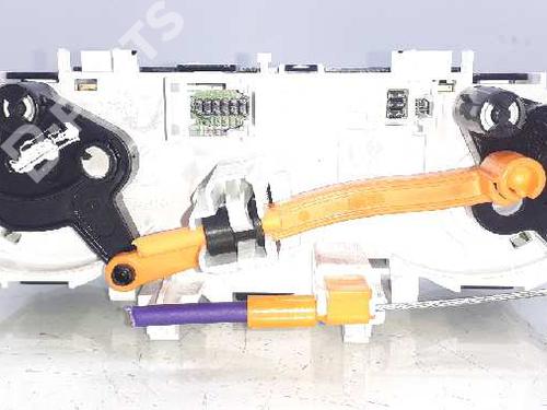 Climate control PEUGEOT 208 I (CA_, CC_) 1.6 BlueHDi 100 | BP7438343I5 