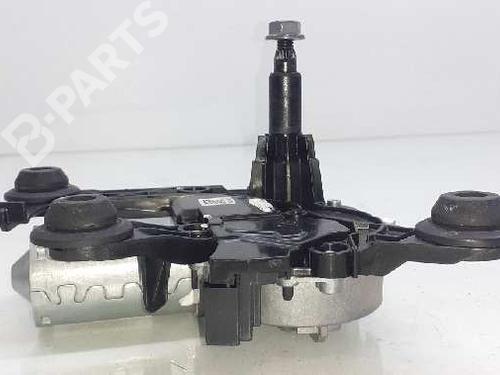 Used Rear wiper motor PEUGEOT 208 I (CA_, CC_) 1.6 BlueHDi 100 (100 hp) 7438345