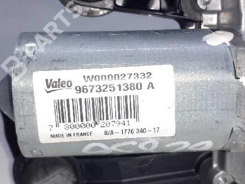 Rear wiper motor PEUGEOT 208 I (CA_, CC_) 1.6 BlueHDi 100 | BP7438345M102 